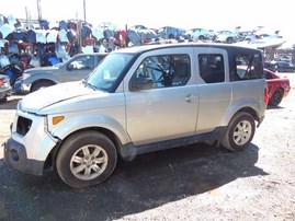 2008 ELEMENT SILVER EX 2.4 AT 4WD A19959